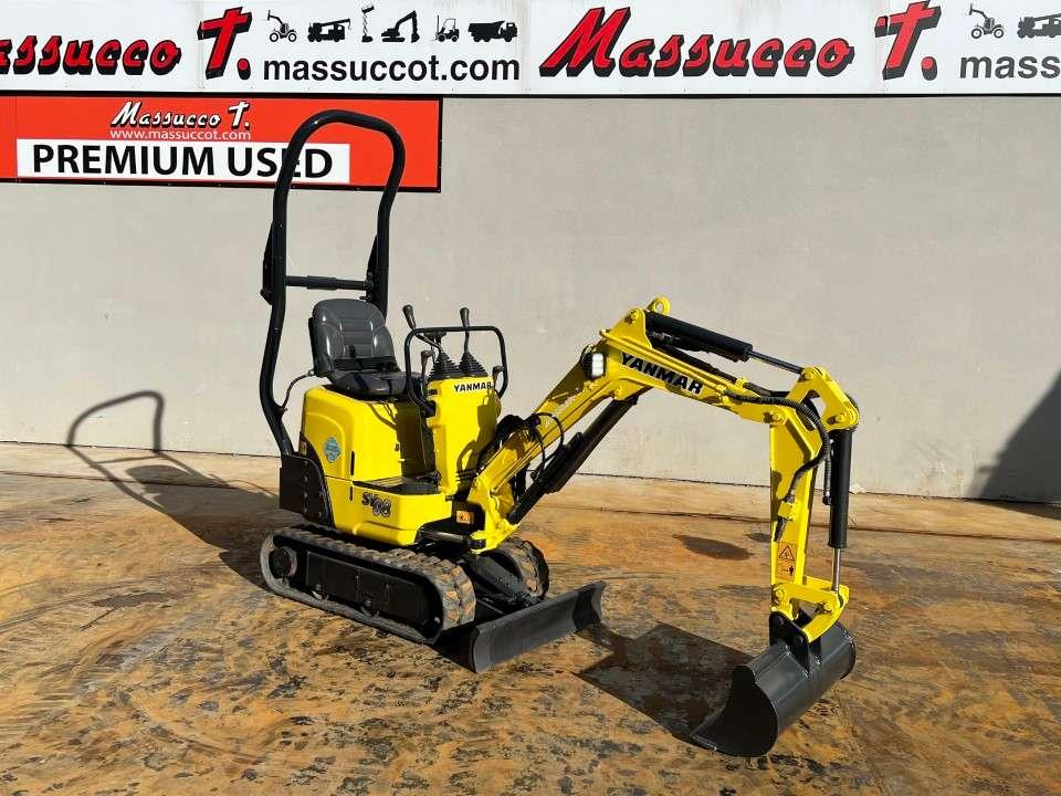 Yanmar SV08 Foto 11