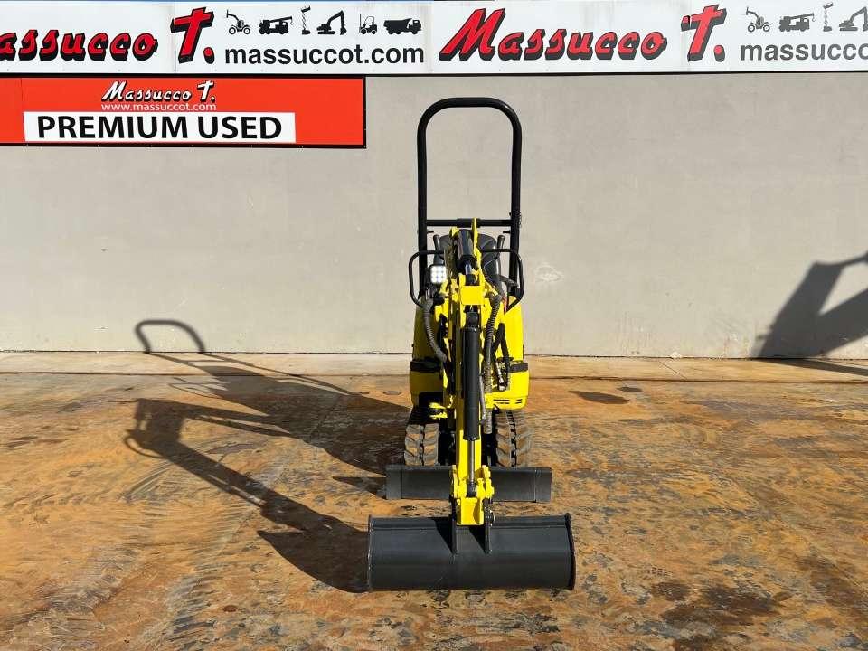 Yanmar SV08 Foto 15