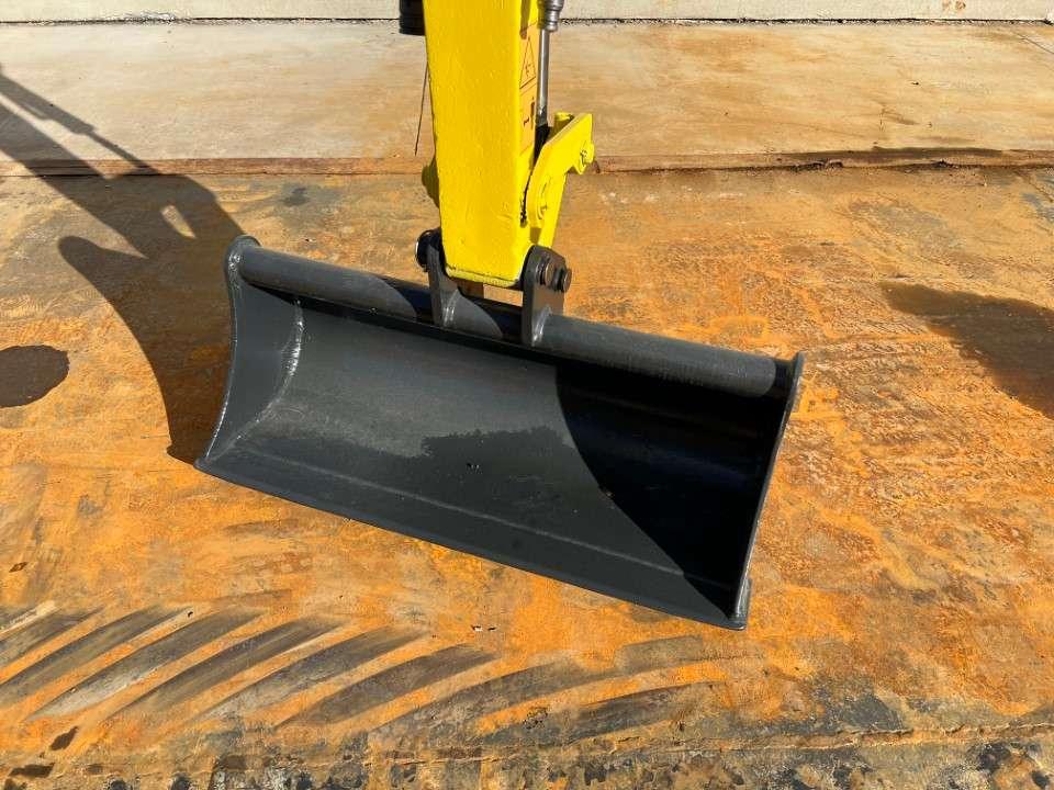 Yanmar SV08 Foto 4