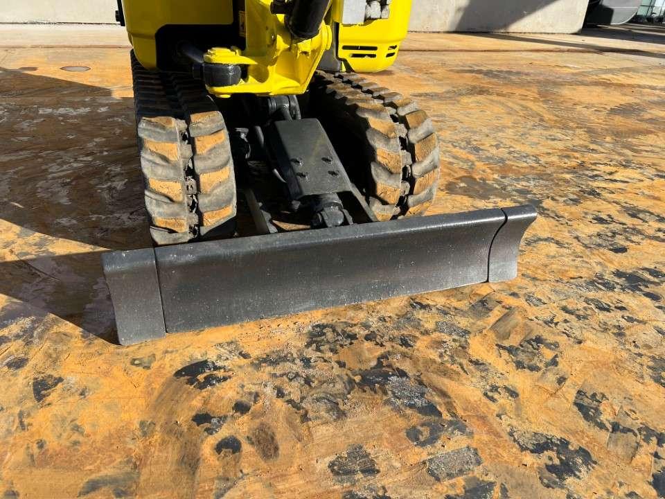 Yanmar SV08 Foto 5
