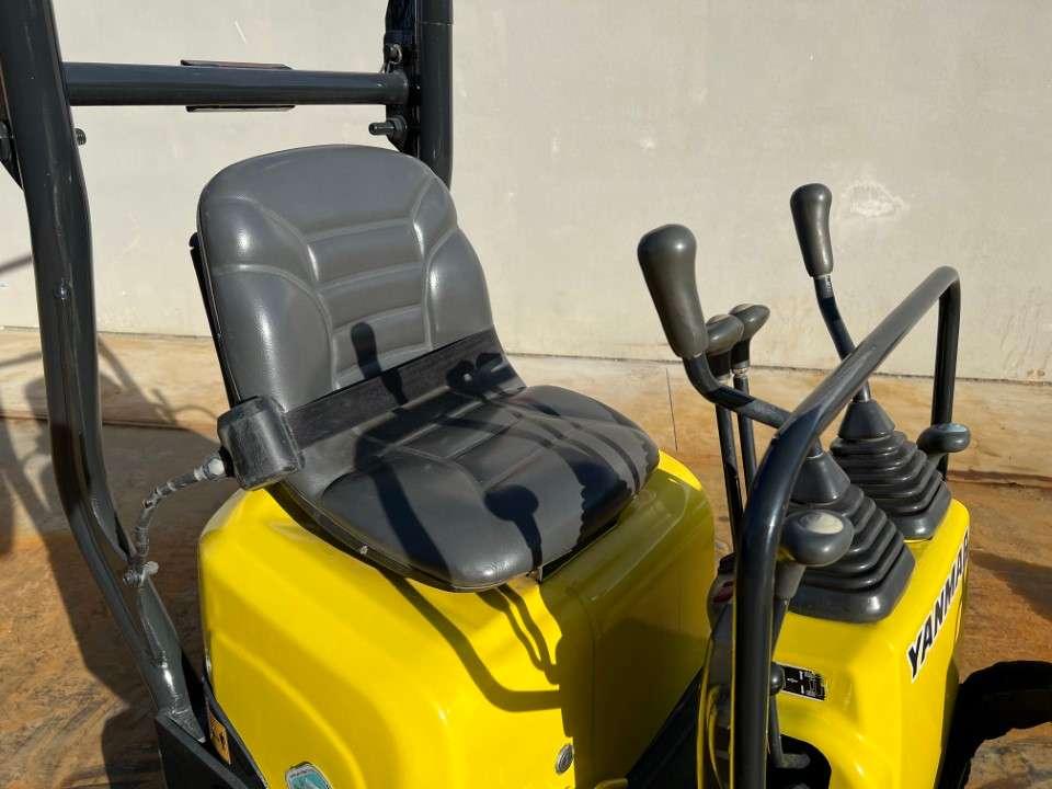 Yanmar SV08 Foto 6