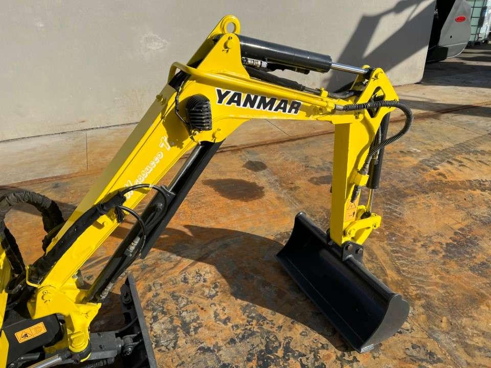 Yanmar SV08 Foto 9