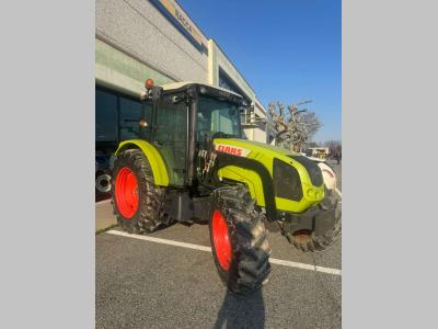 Claas Axos 320 Foto 1