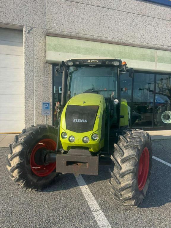 Claas Axos 320 Foto 4