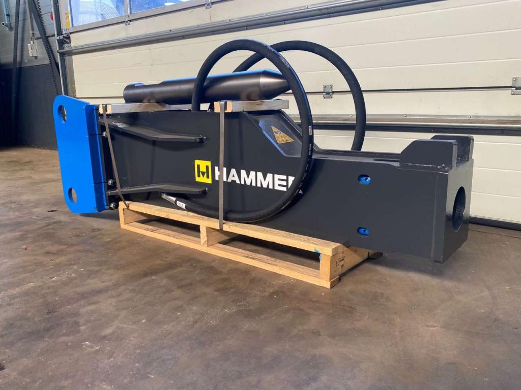 Hammer HS1000 Foto 3