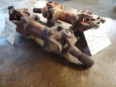 Árbol de transmisión para Fiat Allis fl9 vendida por OLM 90 Srl