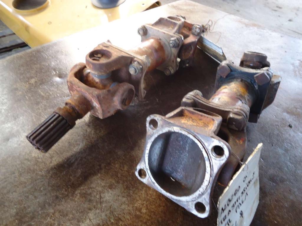 Árbol de transmisión para Fiat Allis fl9 Foto 2