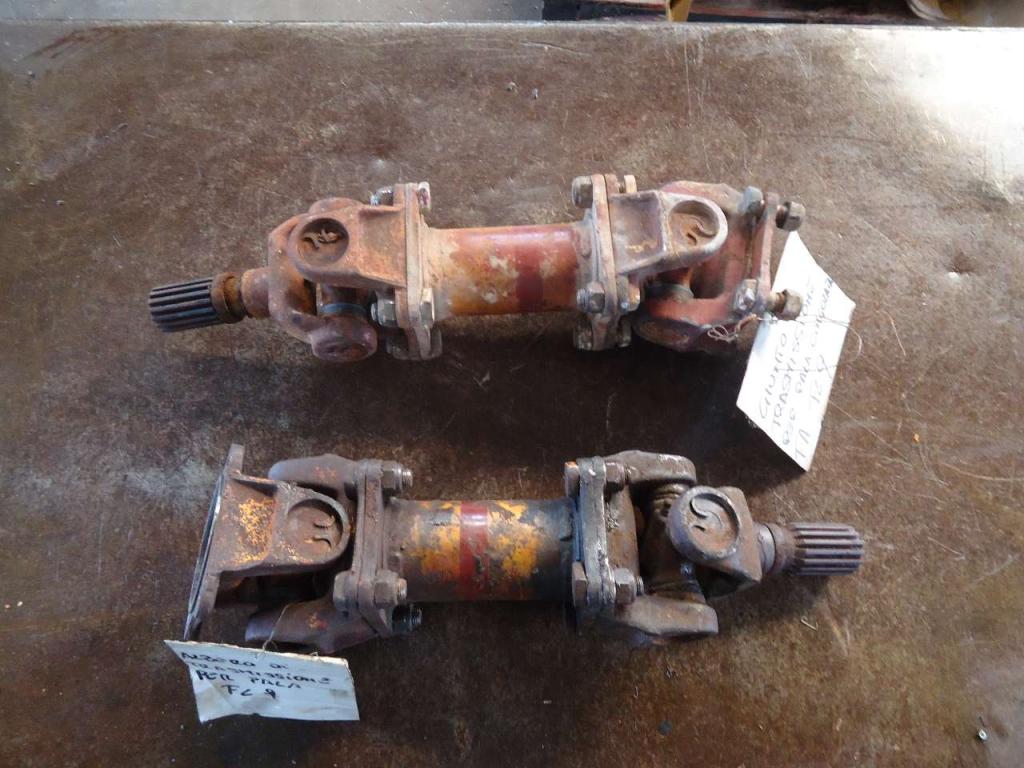 Árbol de transmisión para Fiat Allis fl9 Foto 3