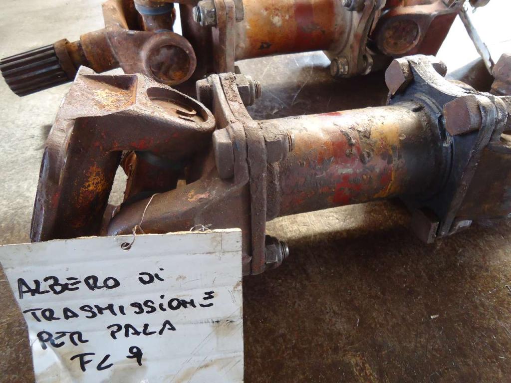 Árbol de transmisión para Fiat Allis fl9 Foto 4