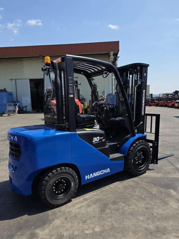 Hangcha CPCD30-XW97F Foto 3