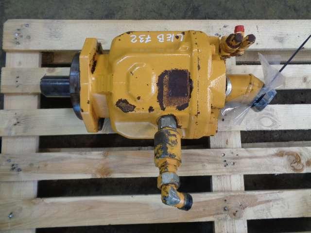 Bomba hidráulica para Liebherr PR 732 Foto 2