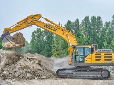 SDLG E6375H vendida por Procaccini Group Nord