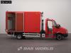 Volkswagen Crafter 136pk Hiab 013 T-2 Kraan D'Hollandia Laadklep Zijdeur Dubbellucht Bakwagen Navi Airco Cruis Foto 13 thumbnail