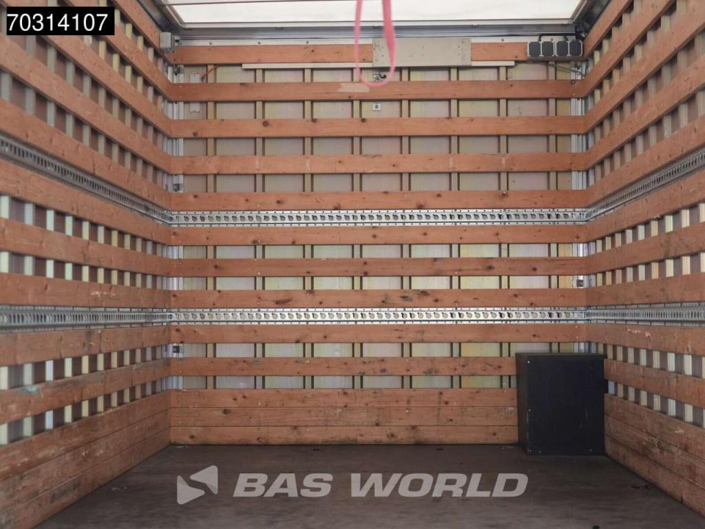 Volkswagen Crafter 136pk Hiab 013 T-2 Kraan D'Hollandia Laadklep Zijdeur Dubbellucht Bakwagen Navi Airco Cruis Foto 14