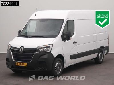 Renault Master 135PK L2H2 LED Navi Airco Cruise Camera Parkeersensoren v+a Euro6 L2 A/C Cruise control vendida por BAS World B.V.