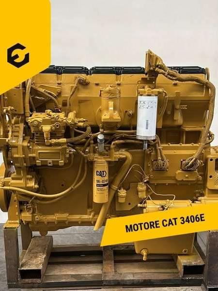 Caterpillar MOTORE REVISIONATO CAT 3406E Foto 1