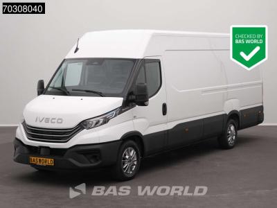 Iveco Daily 35S21 3.0L Automatic L3H2 210HP ACC LED Airco Camera CarPlay Parking Sensors Sitheating 3,5t vendida por BAS World B.V.