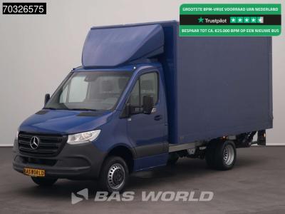 Mercedes-Benz Sprinter 517 CDI Laadklep Dubbellucht Bakwagen 170PK Airco Euro6 Meubelbak Koffer Airco vendida por BAS World B.V.