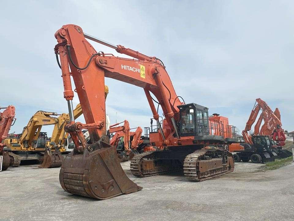 Hitachi EX1200-6 Foto 1