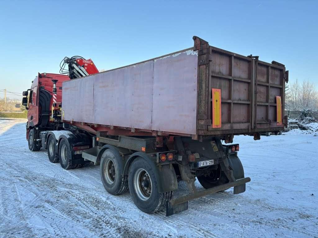Langendorf KIPPER - FASSI F235A NEW Foto 6