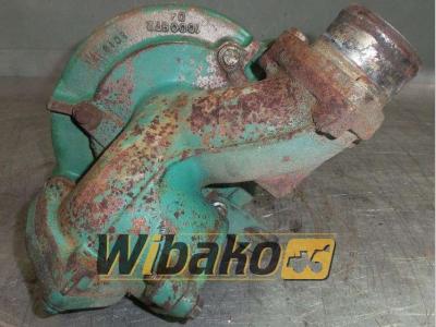 Volvo Bomba de agua (reemplazo del motor) vendida por Wibako