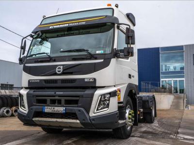 Volvo FMX 460 GLOB VEB+ vendida por Braem NV