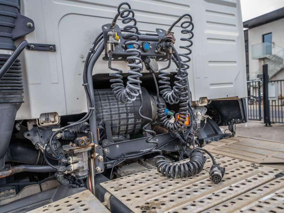 Volvo FMX 460 GLOB VEB+ Foto 11