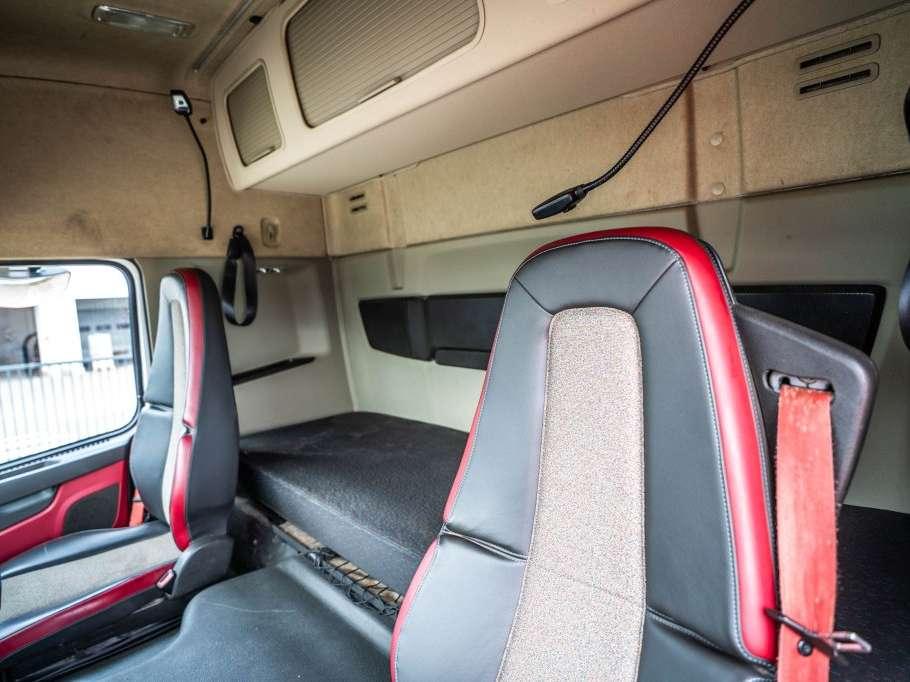 Volvo FMX 460 GLOB VEB+ Foto 14