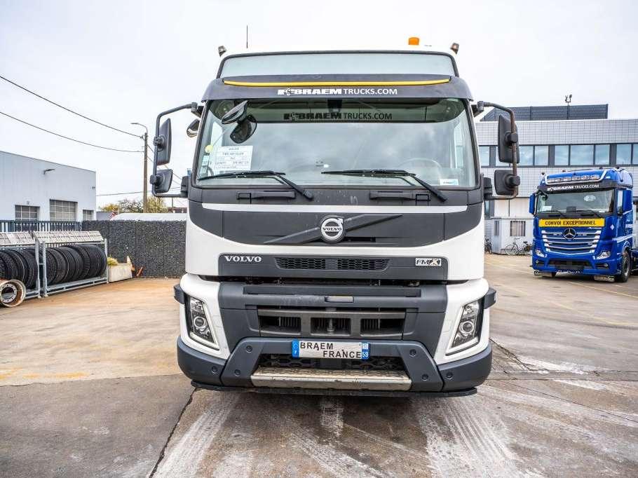 Volvo FMX 460 GLOB VEB+ Foto 2