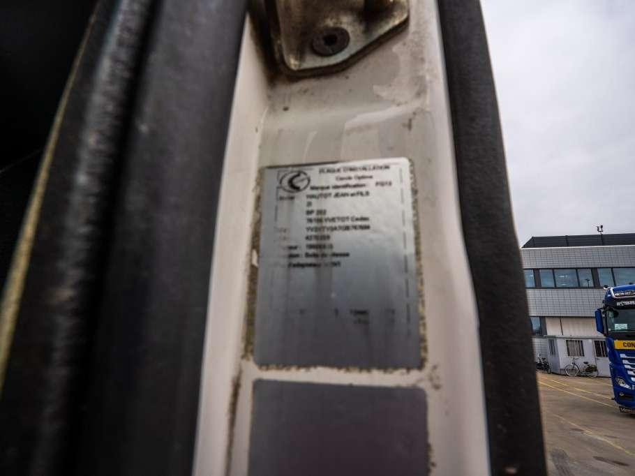 Volvo FMX 460 GLOB VEB+ Foto 23