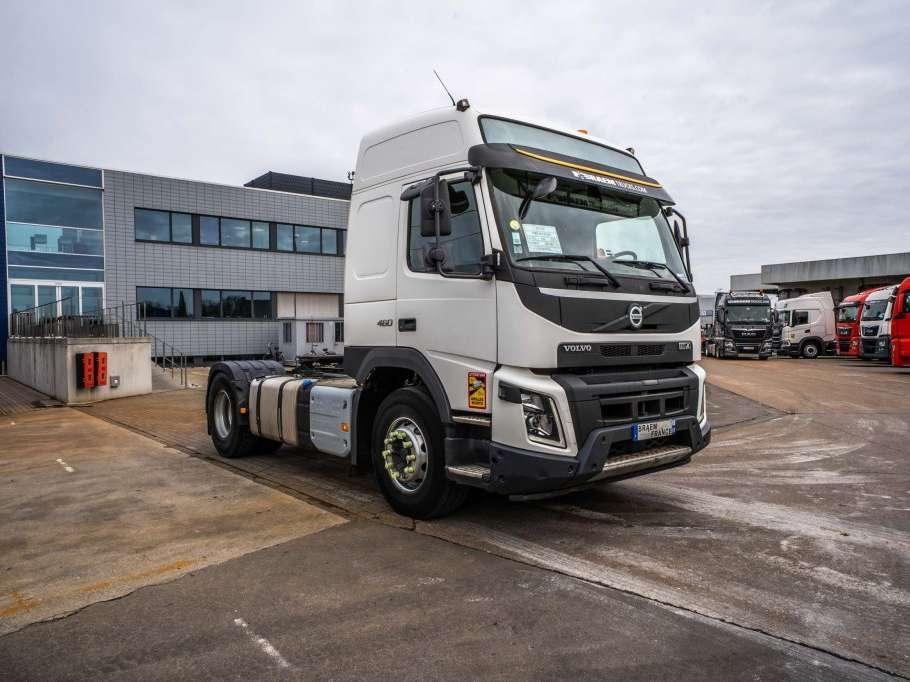 Volvo FMX 460 GLOB VEB+ Foto 3