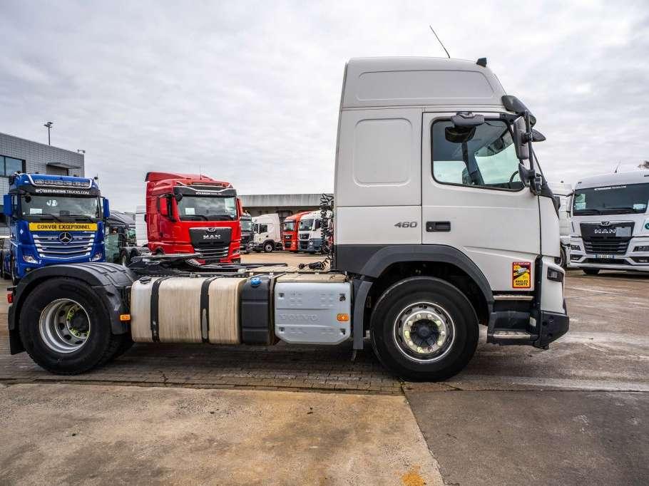 Volvo FMX 460 GLOB VEB+ Foto 4