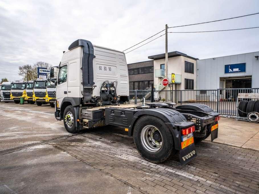 Volvo FMX 460 GLOB VEB+ Foto 7