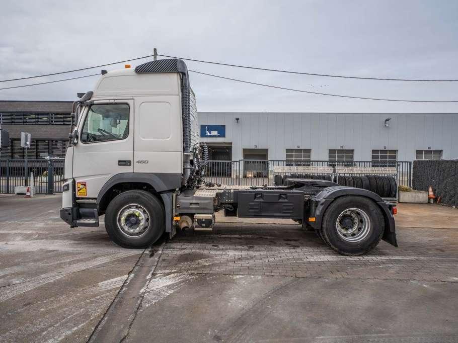 Volvo FMX 460 GLOB VEB+ Foto 8