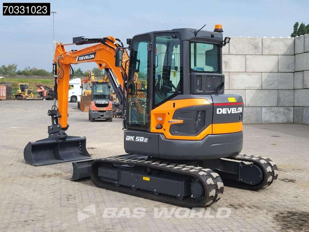 Doosan DX50 Z-7 Foto 5