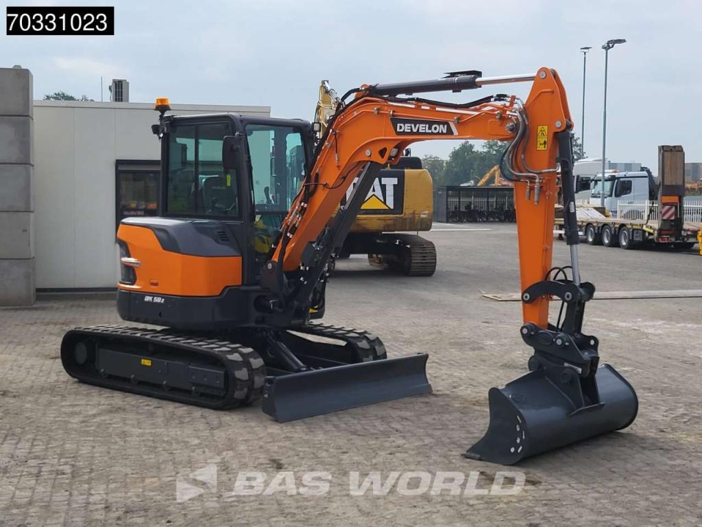 Doosan DX50 Z-7 Foto 8