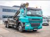 Daf CF 85.410+DIEBOLT 16Ton/m Foto 6 thumbnail