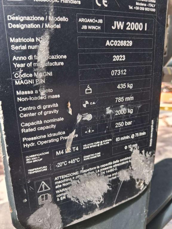 Haulotte H28TJ+ Foto 2