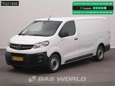 Opel Vivaro 145PK L3H1 Navi Airco Cruise Camera Euro6 L3 Long Airco Cruise control vendida por BAS World B.V.
