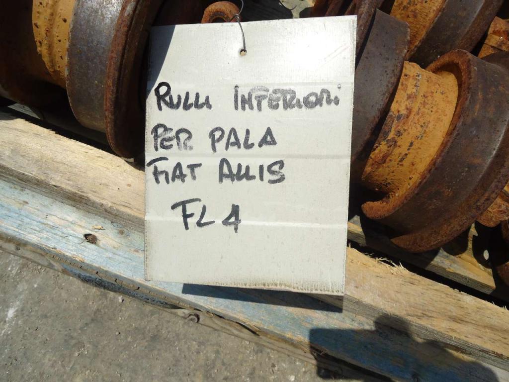 Rodillos inferiores para Fiat Allis FL4D-FL4L-FL4M-FL4C Foto 2