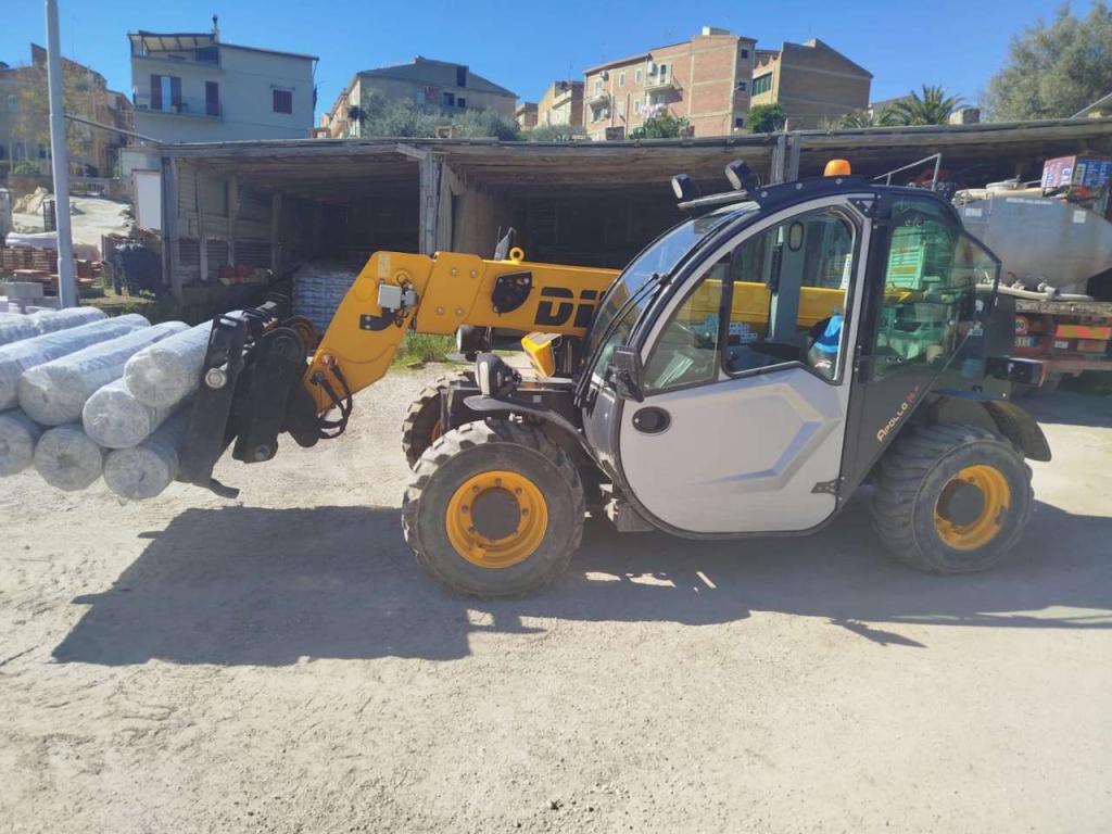 Dieci APOLLO 25.6 Foto 1