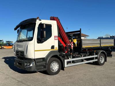 Renault D210 4x2 vendida por Massucco T. Srl