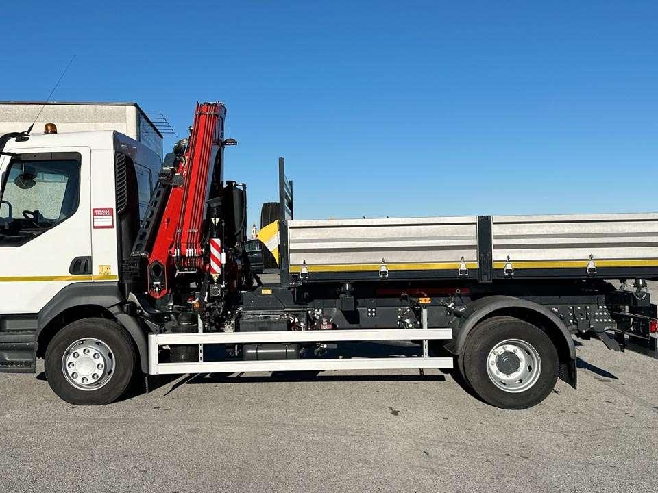 Renault D210 4x2 Foto 2