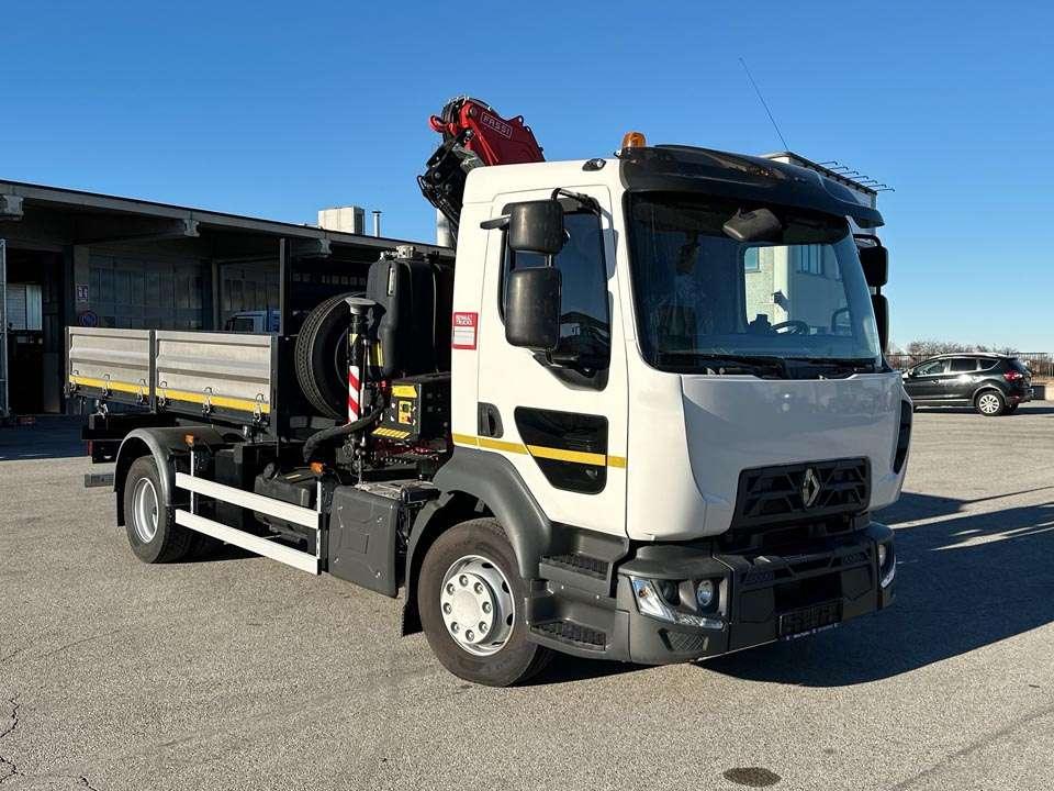 Renault D210 4x2 Foto 21