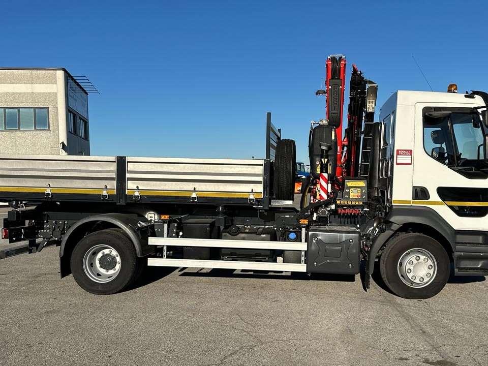 Renault D210 4x2 Foto 23