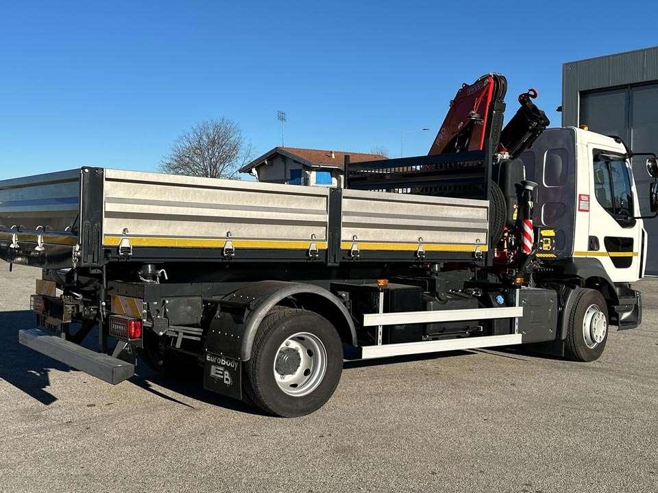 Renault D210 4x2 Foto 24