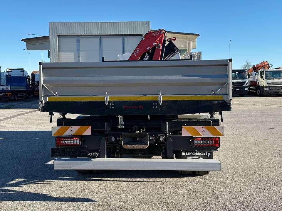 Renault D210 4x2 Foto 25