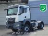 Man TGS 18.470 4X4 TN Allrad Hydraulic Big-Axle Foto 1 thumbnail