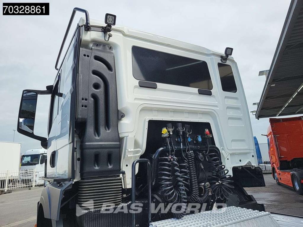 Man TGS 18.470 4X4 TN Allrad Hydraulic Big-Axle Foto 10