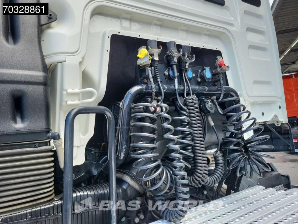 Man TGS 18.470 4X4 TN Allrad Hydraulic Big-Axle Foto 11